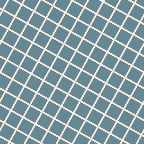 61/151 degree angle diagonal checkered chequered lines, 6 pixel lines width, 42 pixel square size, plaid checkered seamless tileable
