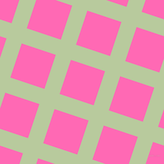 72/162 degree angle diagonal checkered chequered lines, 52 pixel line width, 117 pixel square size, plaid checkered seamless tileable