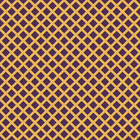 45/135 degree angle diagonal checkered chequered lines, 10 pixel line width, 24 pixel square size, plaid checkered seamless tileable