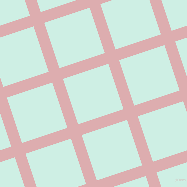 18/108 degree angle diagonal checkered chequered lines, 39 pixel lines width, 165 pixel square size, plaid checkered seamless tileable