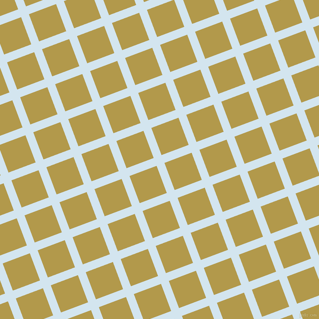 21/111 degree angle diagonal checkered chequered lines, 17 pixel lines width, 59 pixel square size, plaid checkered seamless tileable