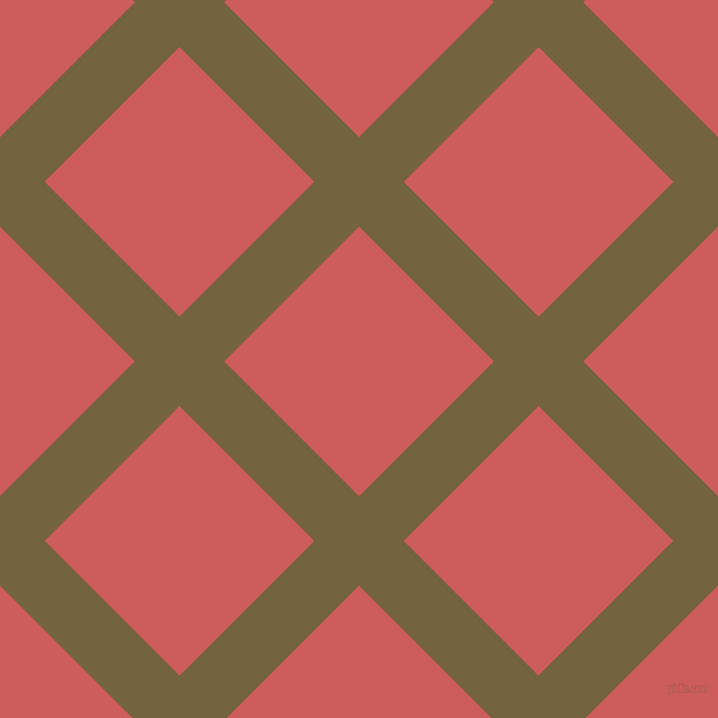 45/135 degree angle diagonal checkered chequered lines, 58 pixel lines width, 175 pixel square size, plaid checkered seamless tileable