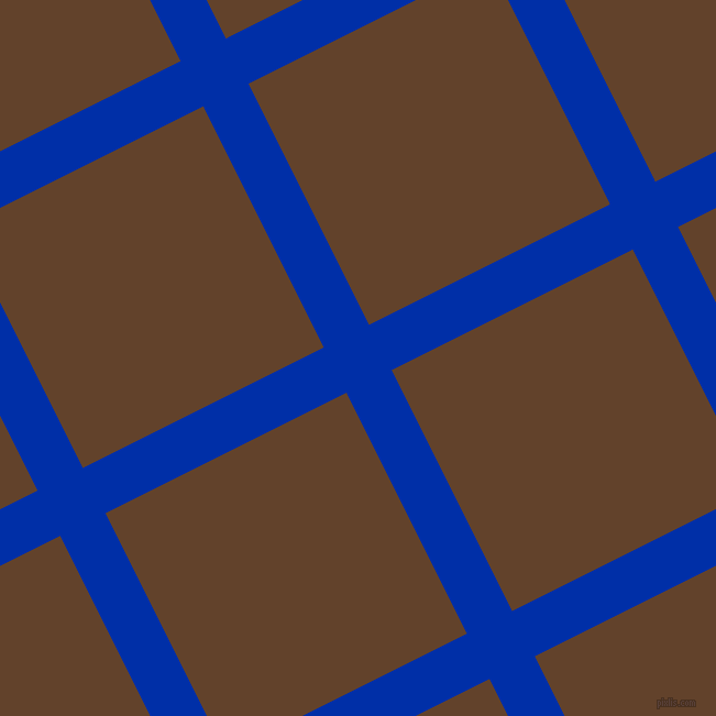 27/117 degree angle diagonal checkered chequered lines, 46 pixel line width, 245 pixel square size, plaid checkered seamless tileable