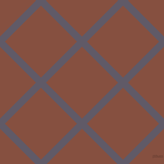45/135 degree angle diagonal checkered chequered lines, 24 pixel line width, 173 pixel square size, plaid checkered seamless tileable