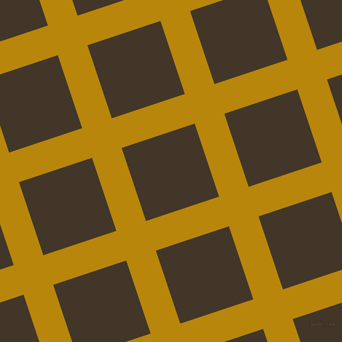 18/108 degree angle diagonal checkered chequered lines, 45 pixel lines width, 111 pixel square size, plaid checkered seamless tileable