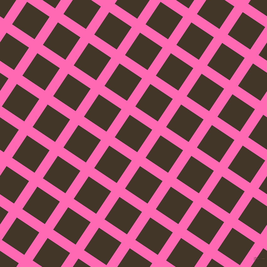 56/146 degree angle diagonal checkered chequered lines, 32 pixel line width, 86 pixel square size, plaid checkered seamless tileable