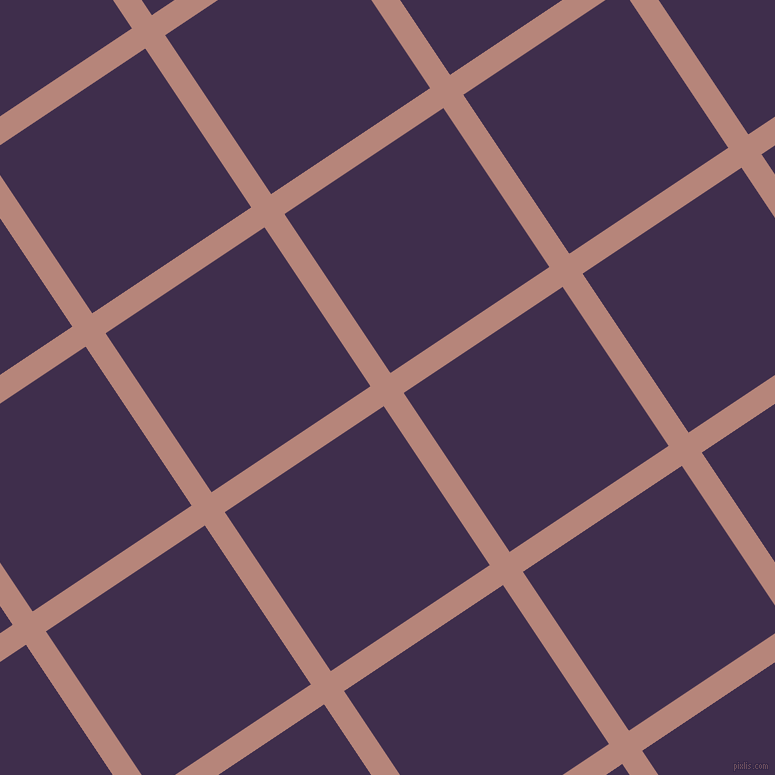 34/124 degree angle diagonal checkered chequered lines, 24 pixel line width, 191 pixel square size, plaid checkered seamless tileable