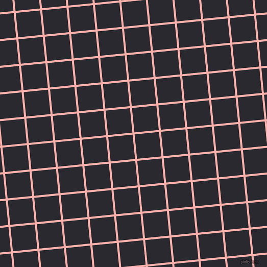 6/96 degree angle diagonal checkered chequered lines, 4 pixel lines width, 48 pixel square size, plaid checkered seamless tileable