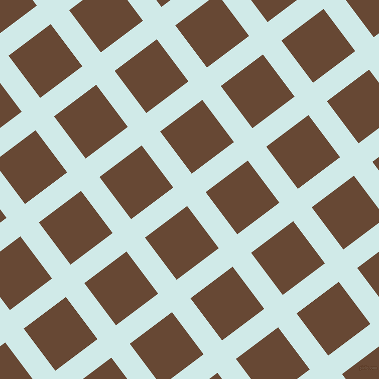 37/127 degree angle diagonal checkered chequered lines, 46 pixel lines width, 105 pixel square size, plaid checkered seamless tileable