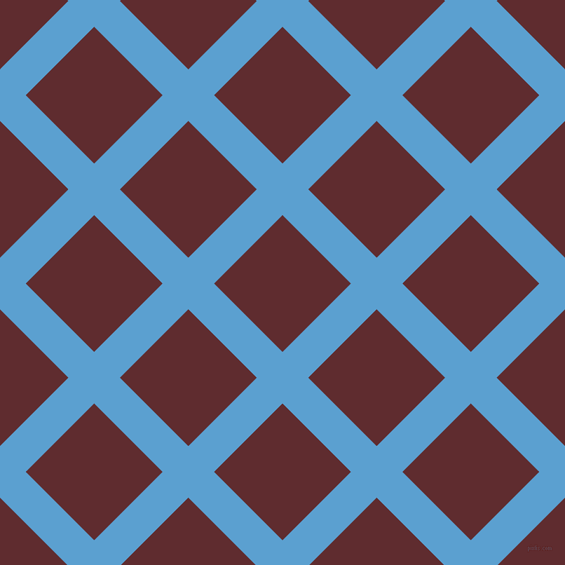 45/135 degree angle diagonal checkered chequered lines, 52 pixel line width, 138 pixel square size, plaid checkered seamless tileable