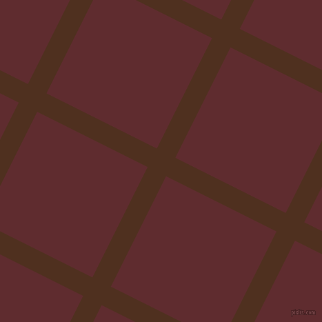 63/153 degree angle diagonal checkered chequered lines, 30 pixel lines width, 179 pixel square size, plaid checkered seamless tileable