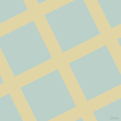 27/117 degree angle diagonal checkered chequered lines, 52 pixel line width, 174 pixel square size, plaid checkered seamless tileable