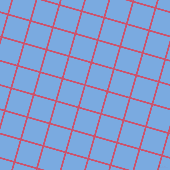 74/164 degree angle diagonal checkered chequered lines, 6 pixel line width, 76 pixel square size, plaid checkered seamless tileable