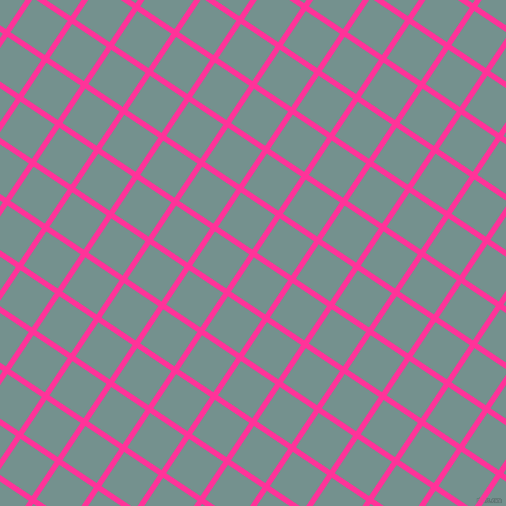 56/146 degree angle diagonal checkered chequered lines, 8 pixel line width, 59 pixel square size, plaid checkered seamless tileable