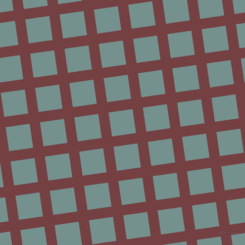 8/98 degree angle diagonal checkered chequered lines, 21 pixel lines width, 49 pixel square size, plaid checkered seamless tileable