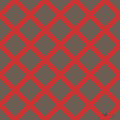 45/135 degree angle diagonal checkered chequered lines, 17 pixel lines width, 56 pixel square size, plaid checkered seamless tileable