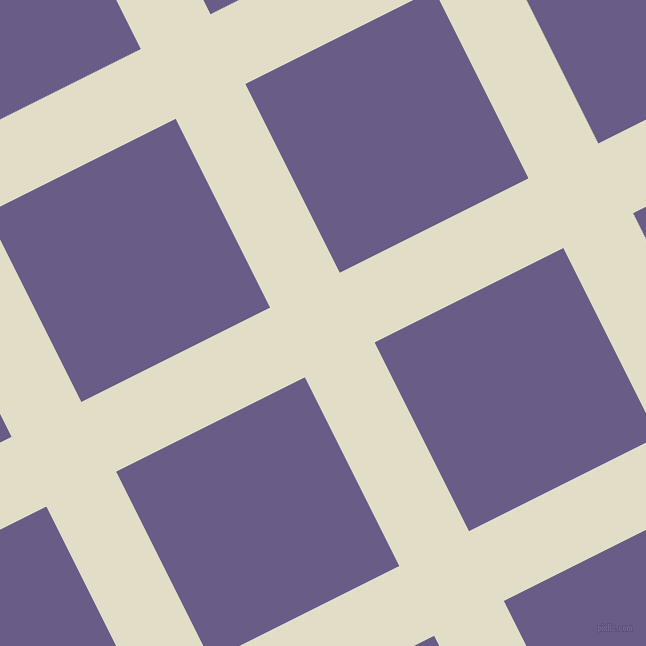 27/117 degree angle diagonal checkered chequered lines, 78 pixel lines width, 211 pixel square size, plaid checkered seamless tileable