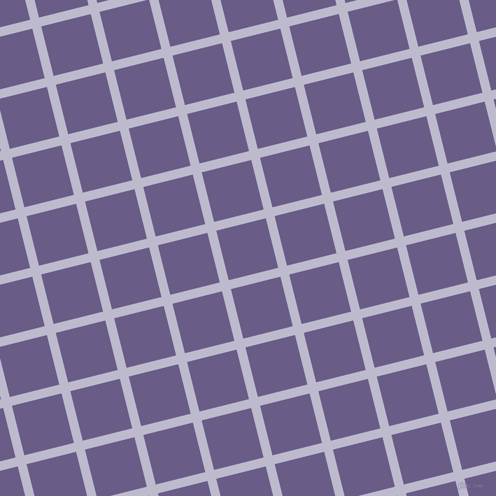 14/104 degree angle diagonal checkered chequered lines, 13 pixel lines width, 73 pixel square size, plaid checkered seamless tileable