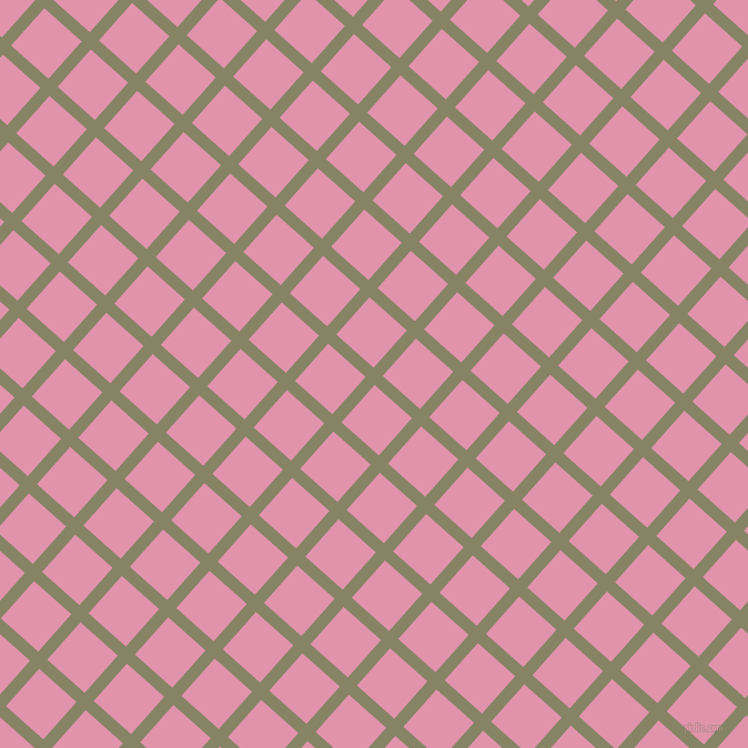 48/138 degree angle diagonal checkered chequered lines, 11 pixel line width, 45 pixel square size, plaid checkered seamless tileable