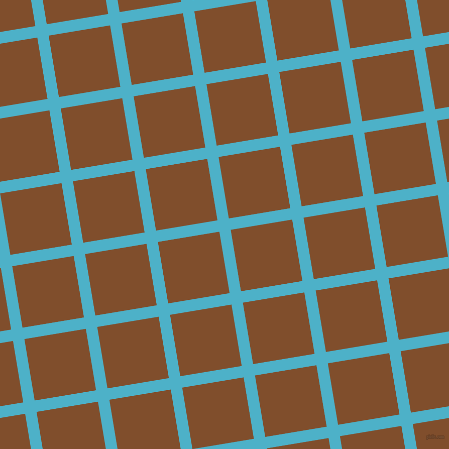 9/99 degree angle diagonal checkered chequered lines, 23 pixel line width, 124 pixel square size, plaid checkered seamless tileable