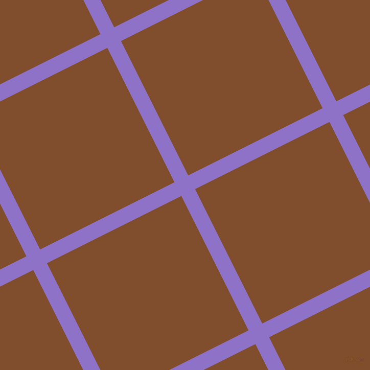 27/117 degree angle diagonal checkered chequered lines, 30 pixel lines width, 294 pixel square size, plaid checkered seamless tileable