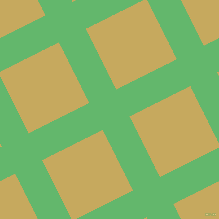 27/117 degree angle diagonal checkered chequered lines, 97 pixel lines width, 219 pixel square size, plaid checkered seamless tileable