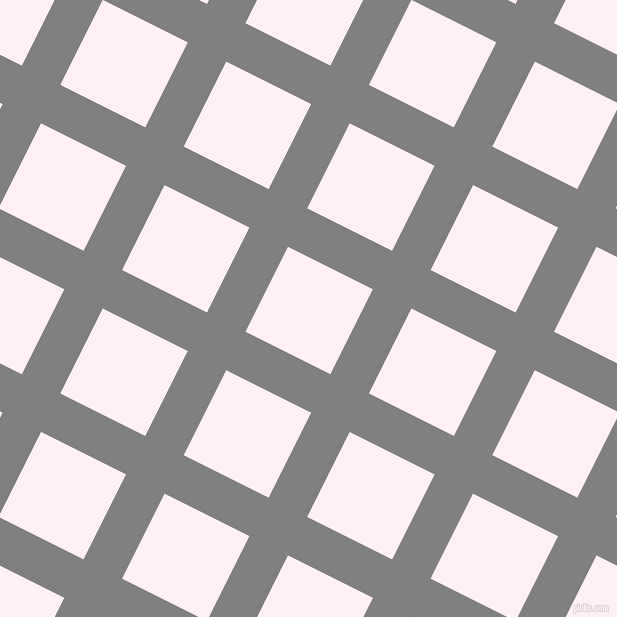 63/153 degree angle diagonal checkered chequered lines, 43 pixel lines width, 95 pixel square size, plaid checkered seamless tileable