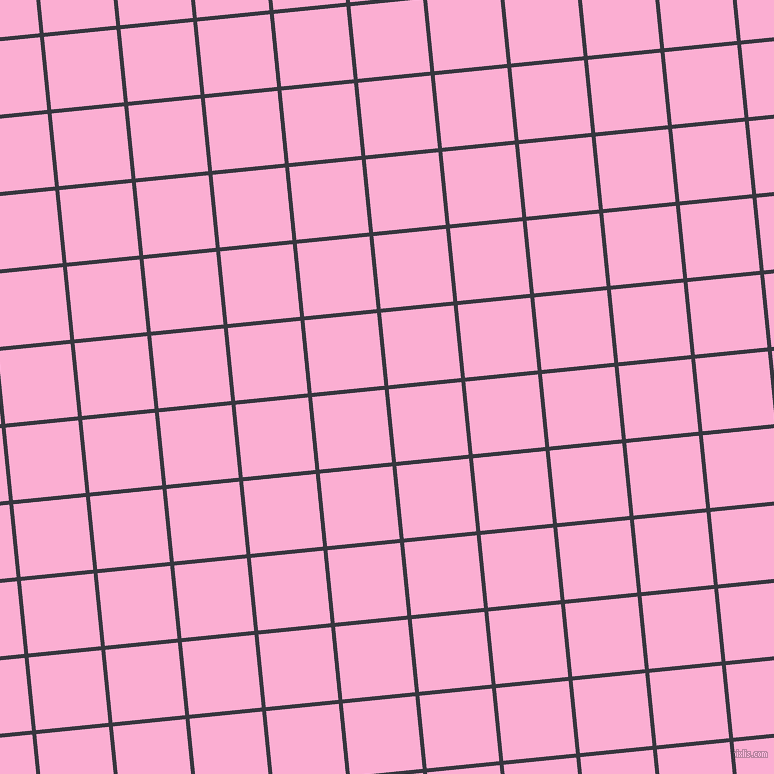 6/96 degree angle diagonal checkered chequered lines, 4 pixel line width, 73 pixel square size, plaid checkered seamless tileable