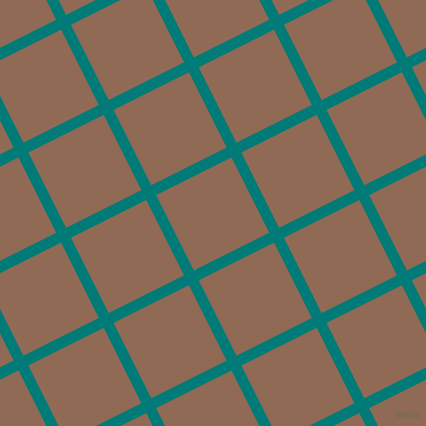 27/117 degree angle diagonal checkered chequered lines, 16 pixel lines width, 122 pixel square size, plaid checkered seamless tileable