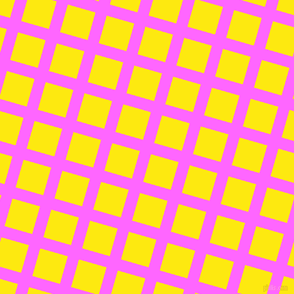 74/164 degree angle diagonal checkered chequered lines, 17 pixel lines width, 42 pixel square size, plaid checkered seamless tileable