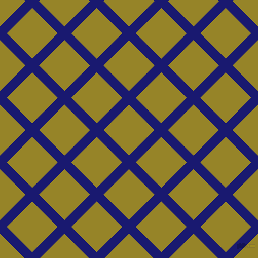 45/135 degree angle diagonal checkered chequered lines, 19 pixel lines width, 71 pixel square size, plaid checkered seamless tileable