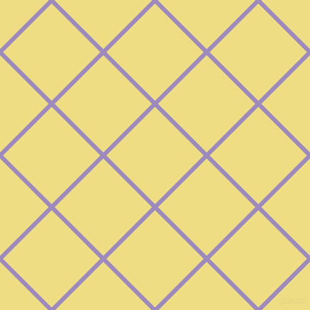 45/135 degree angle diagonal checkered chequered lines, 6 pixel lines width, 97 pixel square size, plaid checkered seamless tileable