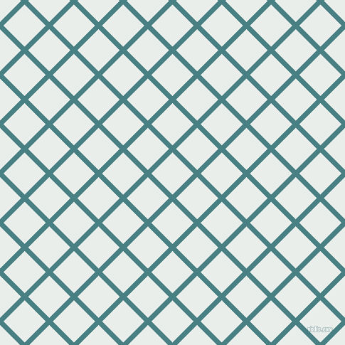 45/135 degree angle diagonal checkered chequered lines, 7 pixel lines width, 42 pixel square size, plaid checkered seamless tileable