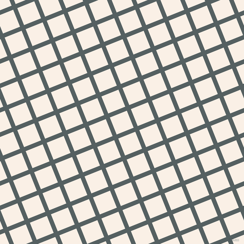 22/112 degree angle diagonal checkered chequered lines, 14 pixel line width, 59 pixel square size, plaid checkered seamless tileable