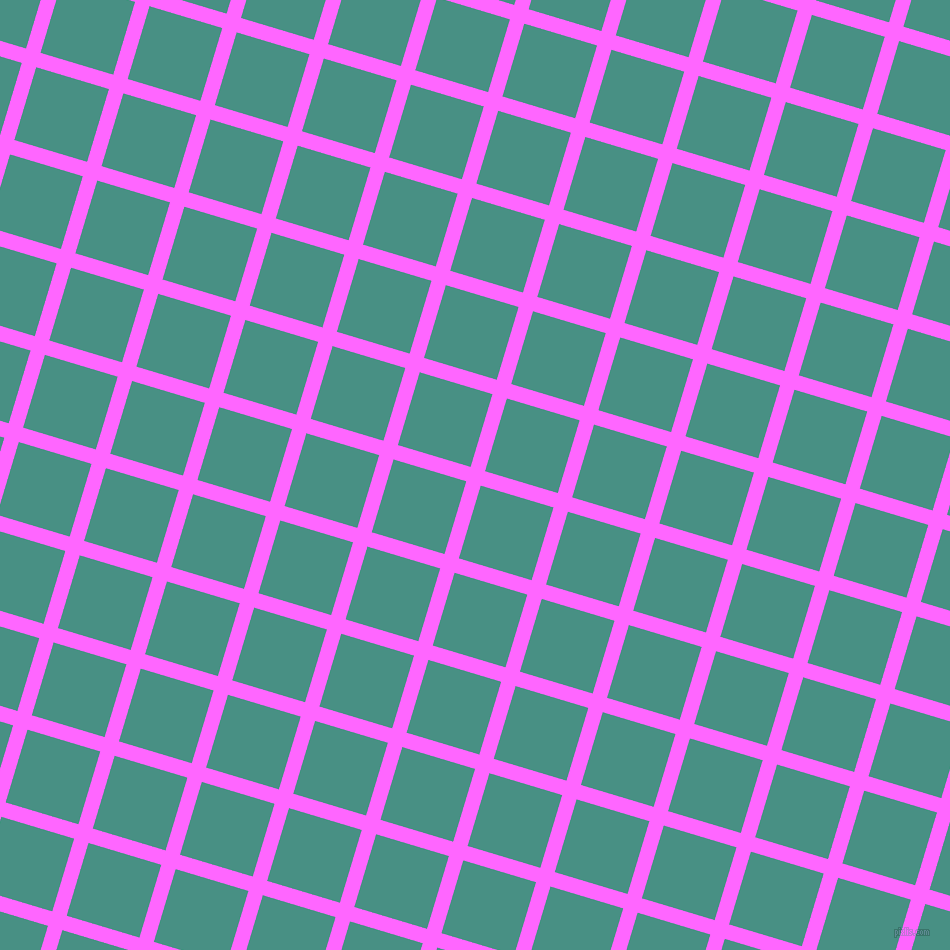 73/163 degree angle diagonal checkered chequered lines, 15 pixel line width, 76 pixel square size, plaid checkered seamless tileable