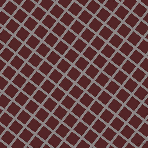 52/142 degree angle diagonal checkered chequered lines, 10 pixel lines width, 44 pixel square size, plaid checkered seamless tileable