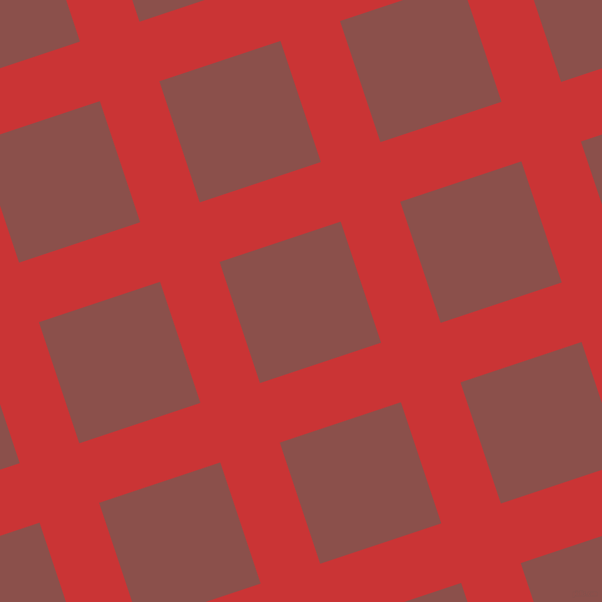 18/108 degree angle diagonal checkered chequered lines, 90 pixel lines width, 183 pixel square size, plaid checkered seamless tileable