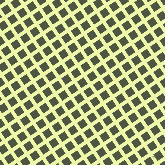 34/124 degree angle diagonal checkered chequered lines, 13 pixel line width, 27 pixel square size, plaid checkered seamless tileable