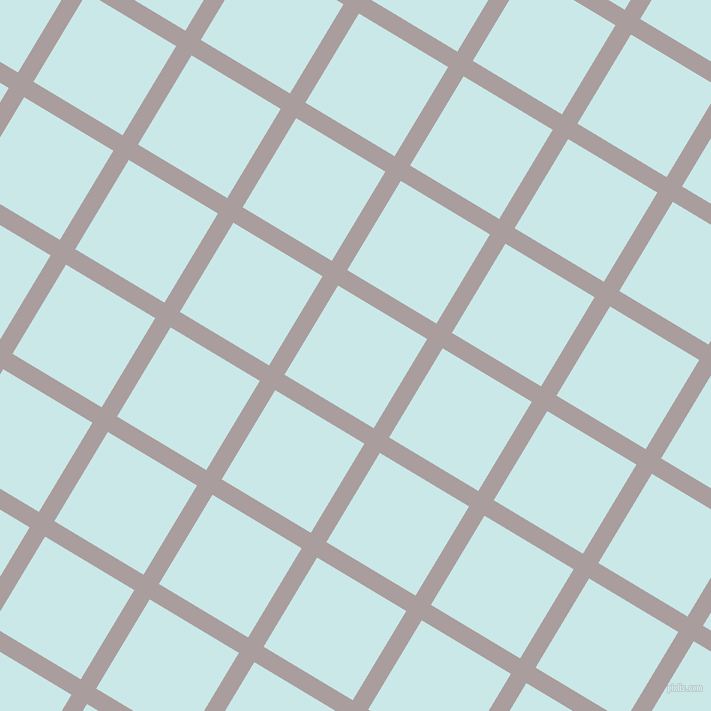 59/149 degree angle diagonal checkered chequered lines, 18 pixel line width, 104 pixel square size, plaid checkered seamless tileable