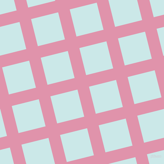 14/104 degree angle diagonal checkered chequered lines, 40 pixel line width, 94 pixel square size, plaid checkered seamless tileable