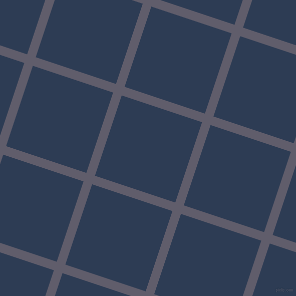 72/162 degree angle diagonal checkered chequered lines, 18 pixel line width, 169 pixel square size, plaid checkered seamless tileable