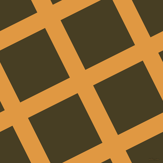 27/117 degree angle diagonal checkered chequered lines, 58 pixel lines width, 186 pixel square size, plaid checkered seamless tileable