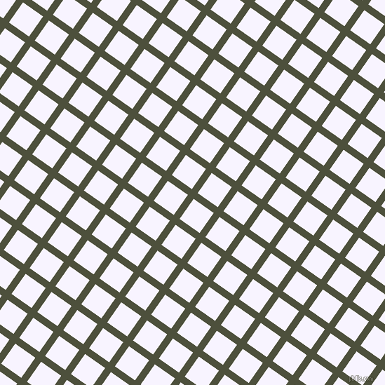 55/145 degree angle diagonal checkered chequered lines, 10 pixel lines width, 35 pixel square size, plaid checkered seamless tileable