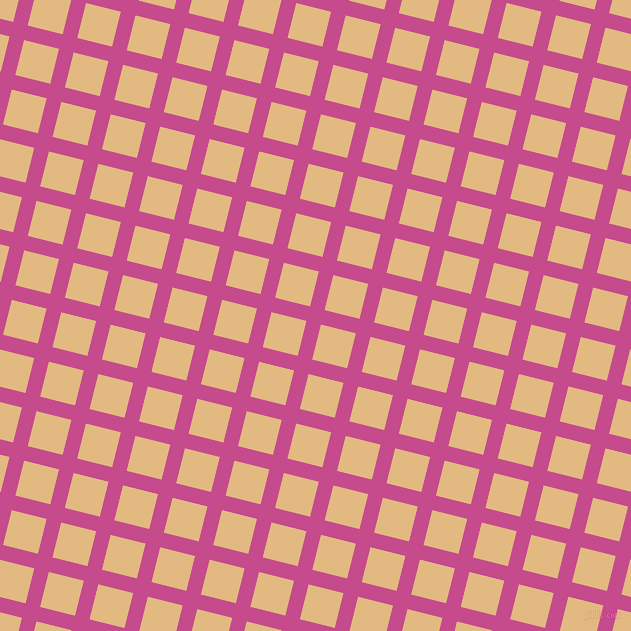 76/166 degree angle diagonal checkered chequered lines, 15 pixel lines width, 36 pixel square size, plaid checkered seamless tileable