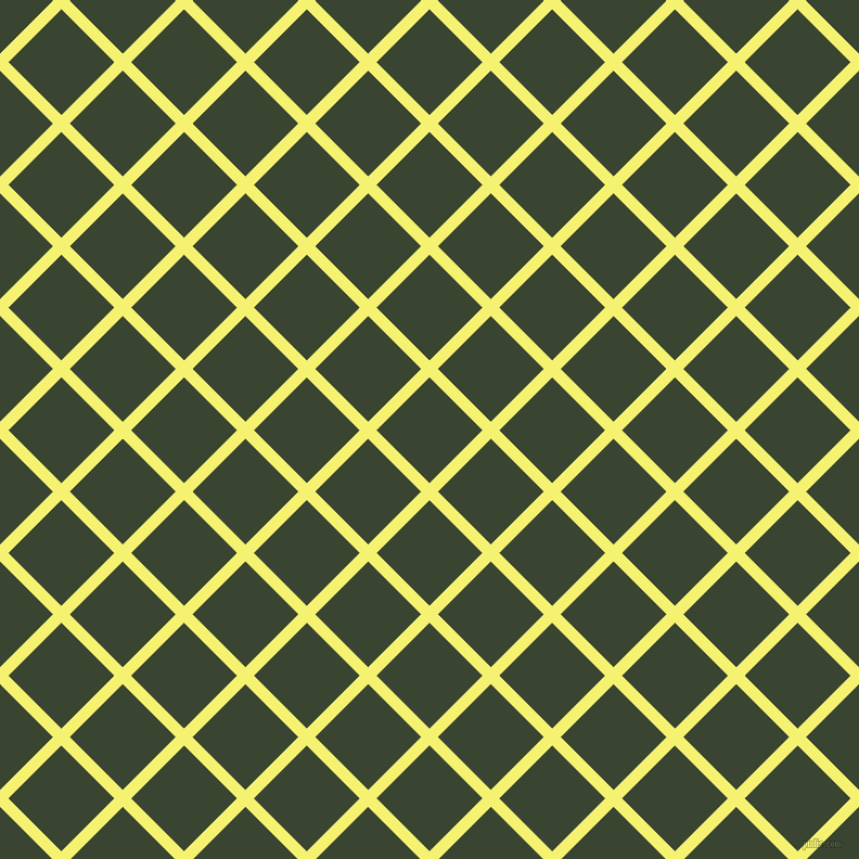 45/135 degree angle diagonal checkered chequered lines, 11 pixel lines width, 69 pixel square size, plaid checkered seamless tileable