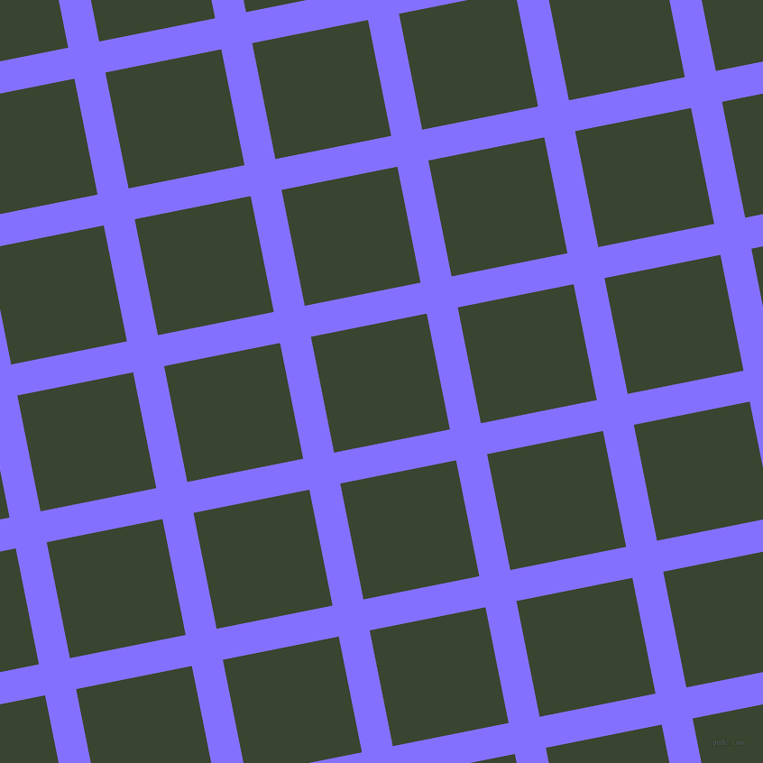 11/101 degree angle diagonal checkered chequered lines, 35 pixel lines width, 131 pixel square size, plaid checkered seamless tileable
