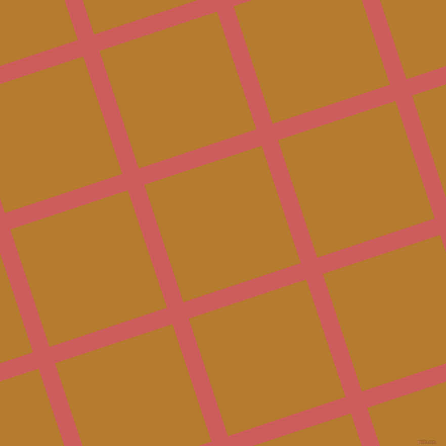 18/108 degree angle diagonal checkered chequered lines, 34 pixel lines width, 245 pixel square size, plaid checkered seamless tileable