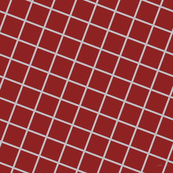 69/159 degree angle diagonal checkered chequered lines, 6 pixel lines width, 59 pixel square size, plaid checkered seamless tileable