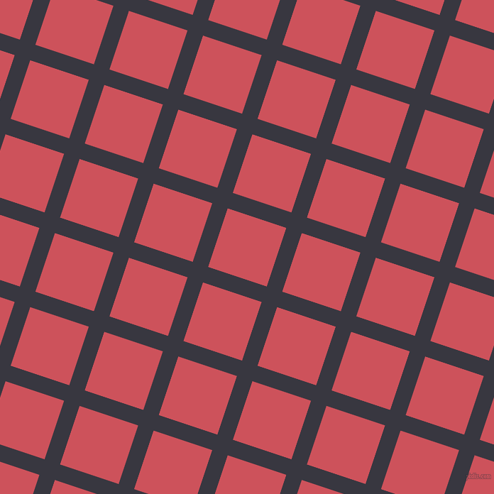 72/162 degree angle diagonal checkered chequered lines, 23 pixel line width, 87 pixel square size, plaid checkered seamless tileable