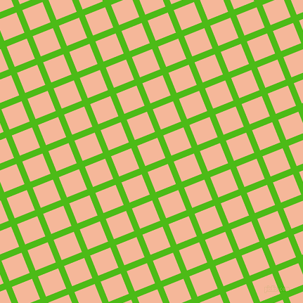 22/112 degree angle diagonal checkered chequered lines, 9 pixel line width, 31 pixel square size, plaid checkered seamless tileable